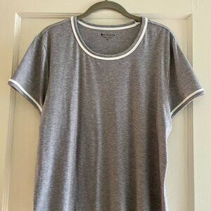 Athleta Ringer Tee | Size XL